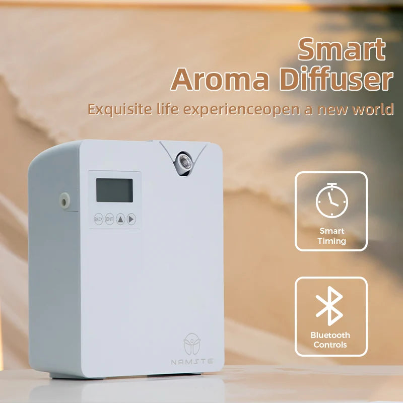 NAMSTE Aroma Diffuser WIFI Electric Bluetooth Room Fragrance  Air Freshener For Essential Oils