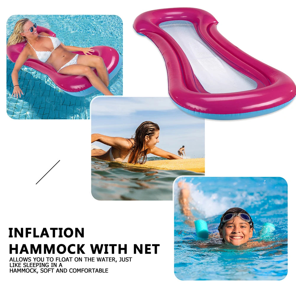 Floating Inflatable Sleeping Bed