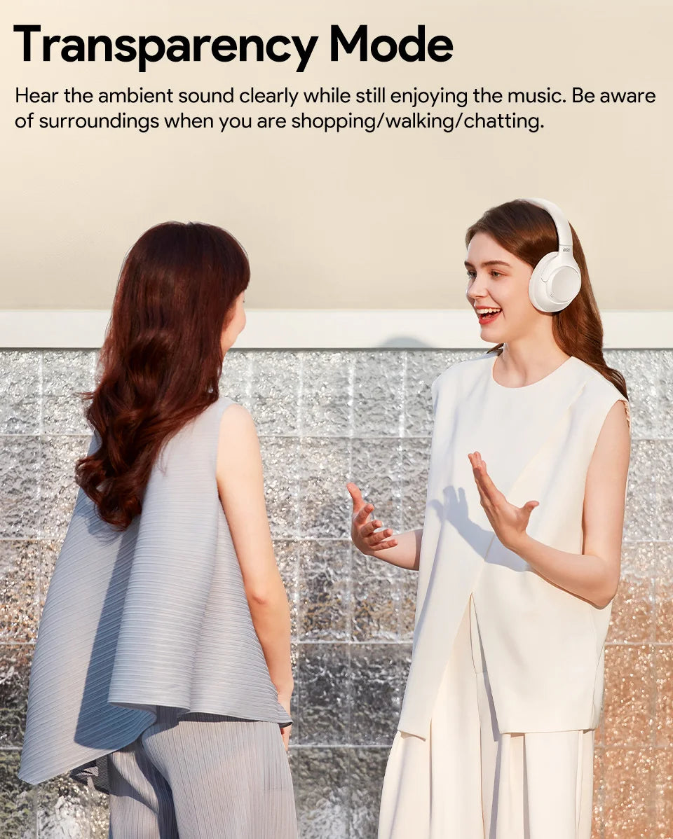 QCY H3 ANC Wireless Headphones