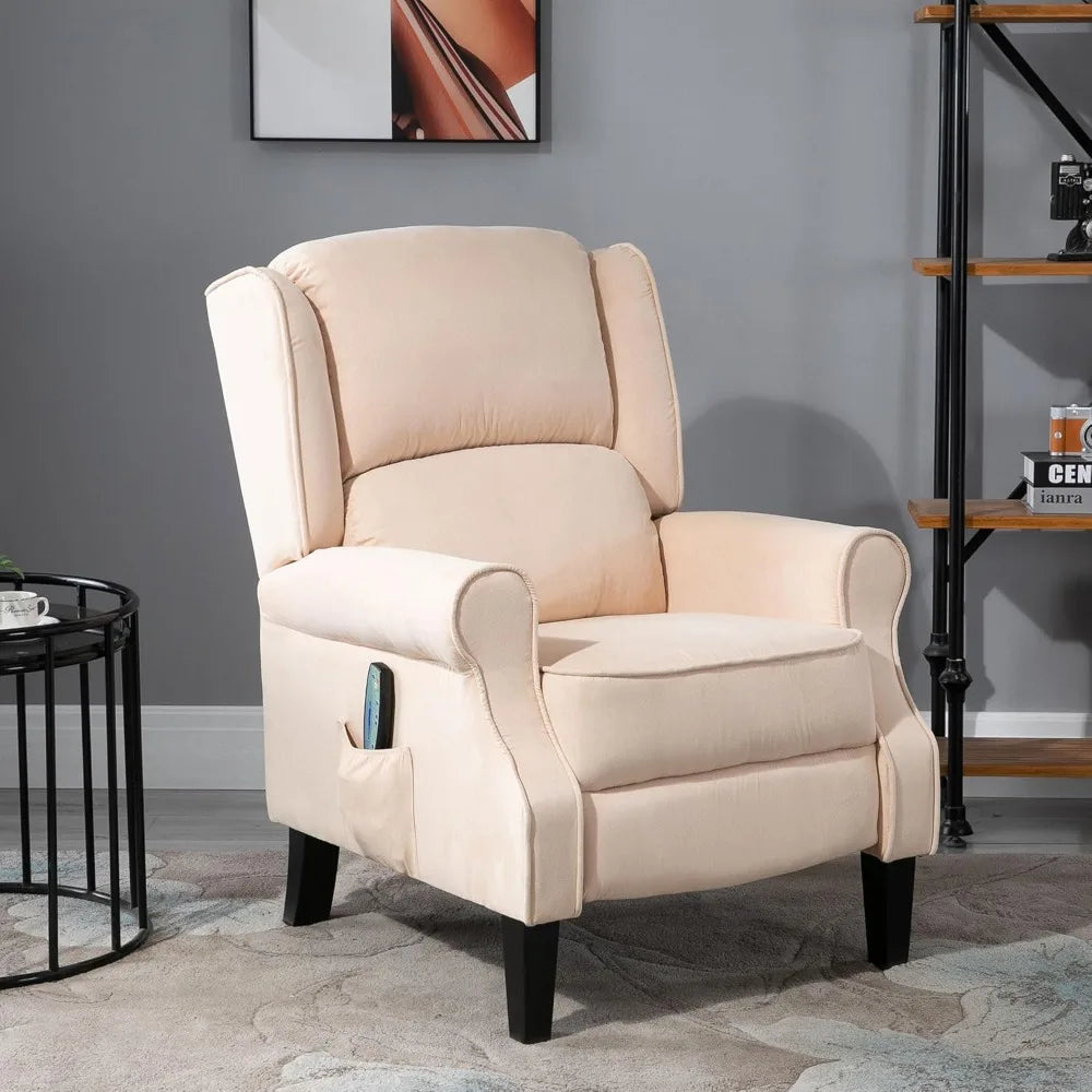 Vibration Massage Recliner Chair