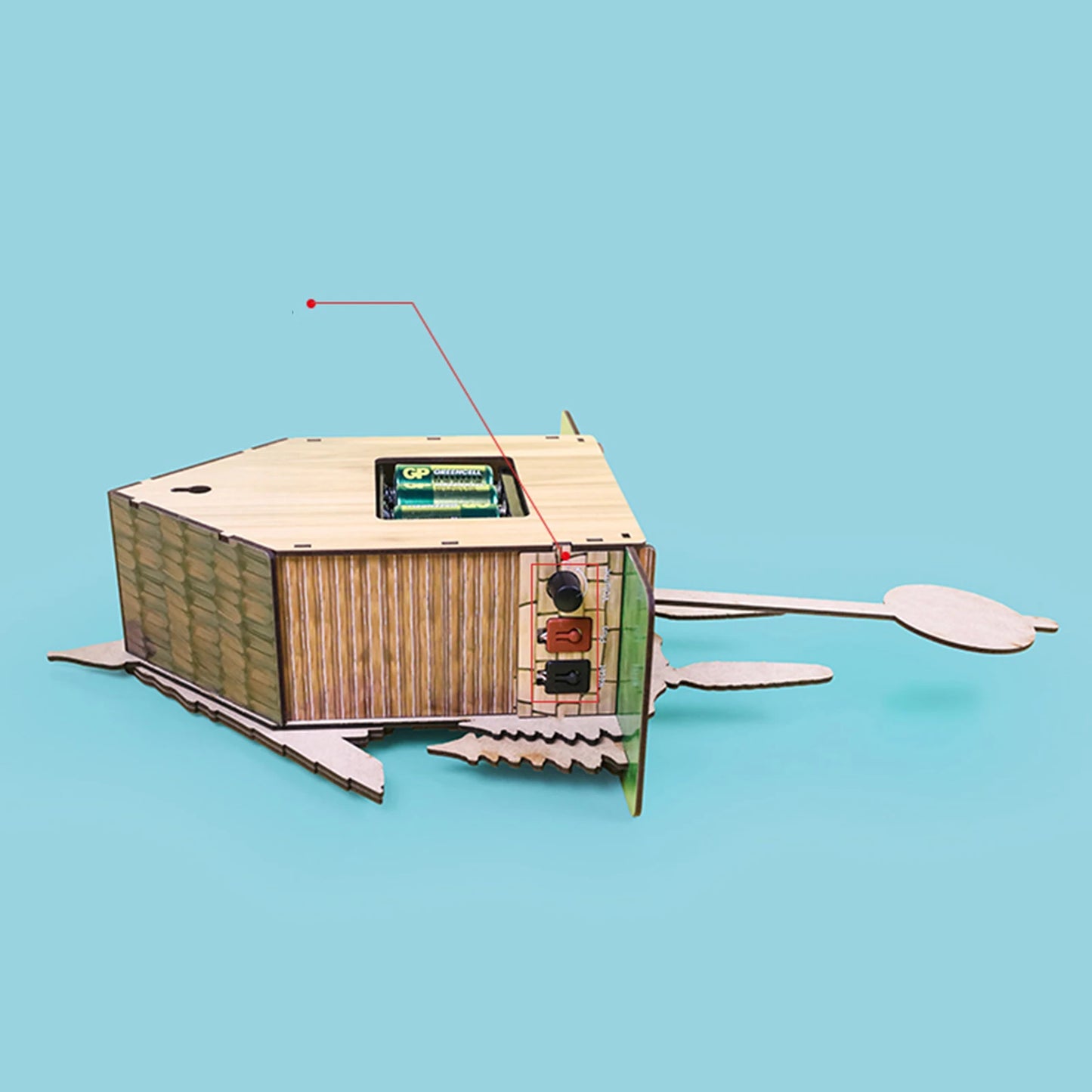 Wall Mount Cuckoo Clock