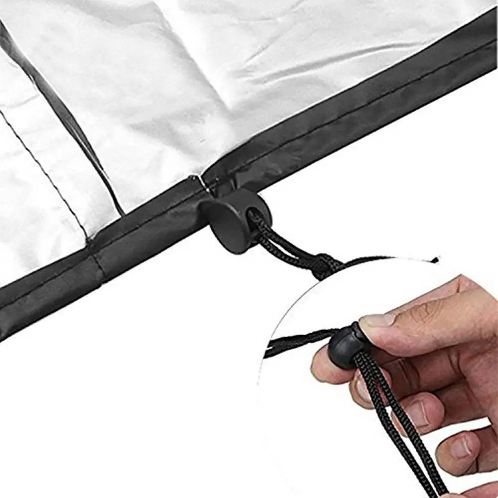 Outdoor Garden Bench Cover