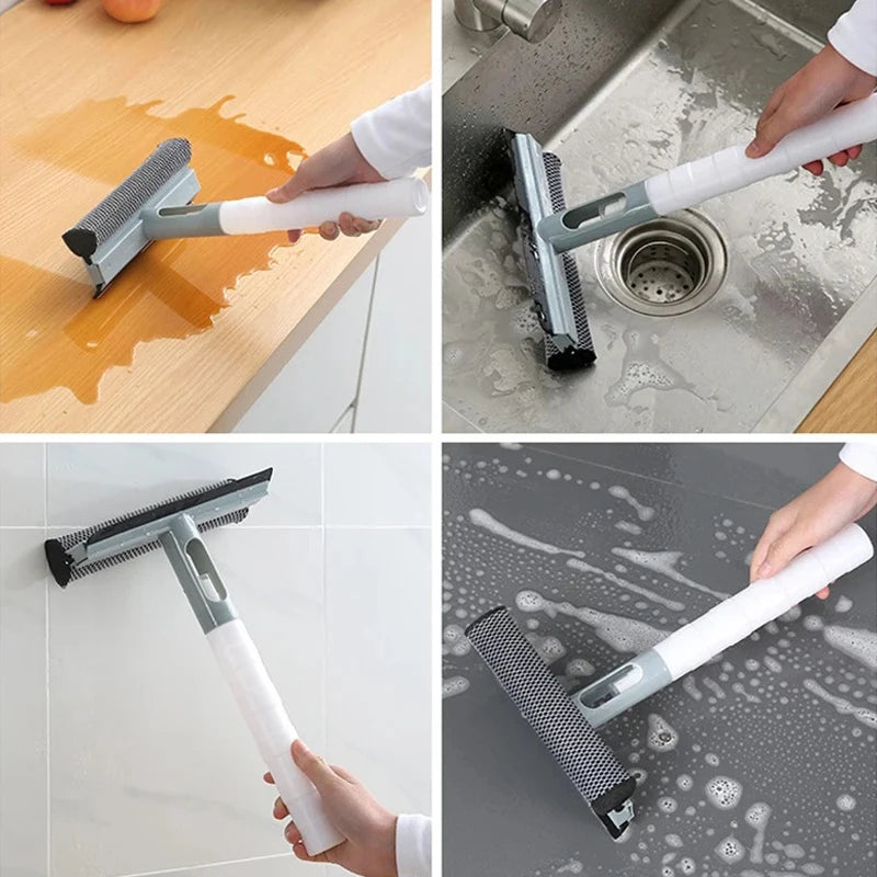 Window Wiper Glass Cleaner