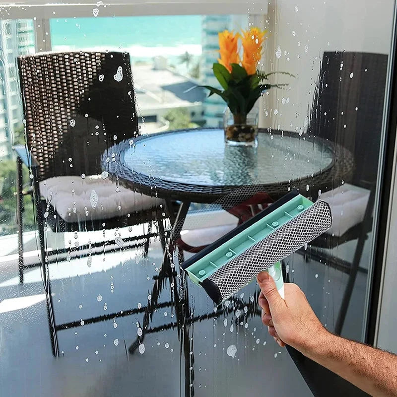 Window Wiper Glass Cleaner