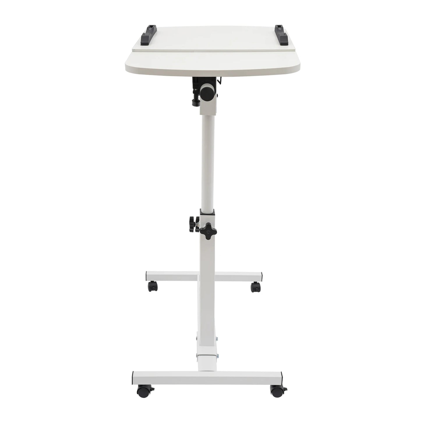 Laptop Desk Stand 360° Adjustable Tilting Over Bed or Chair Side Table