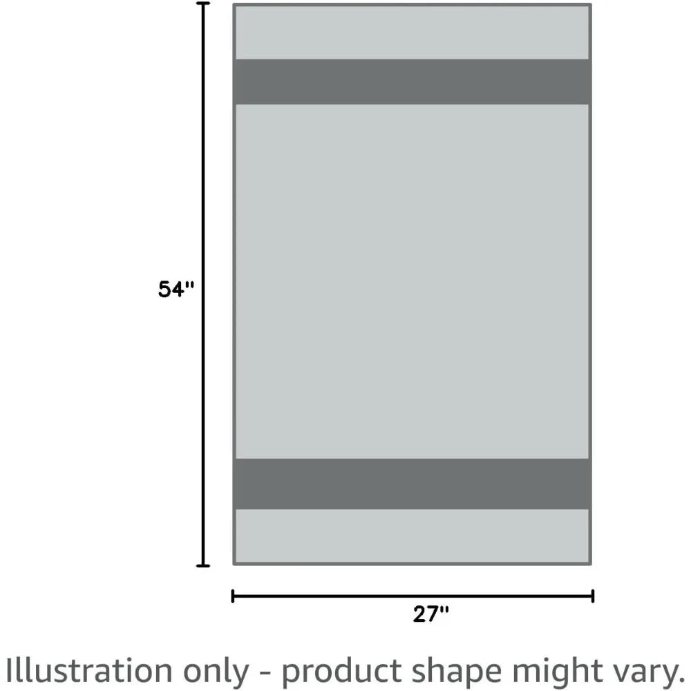 Set of 4 Super Absorbent Bath Towels