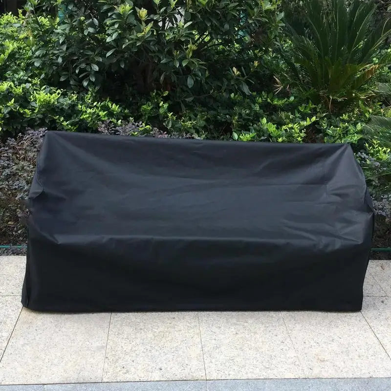 Outdoor Garden Bench Cover