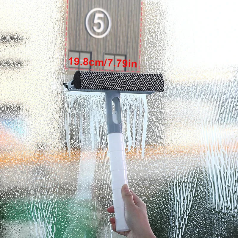Window Wiper Glass Cleaner