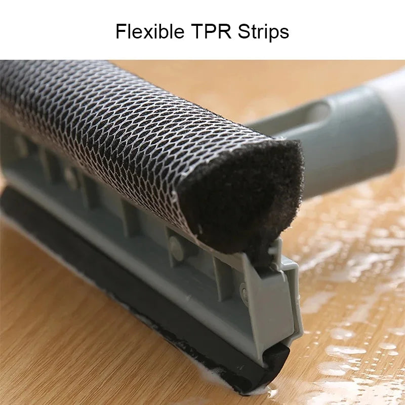 Window Wiper Glass Cleaner