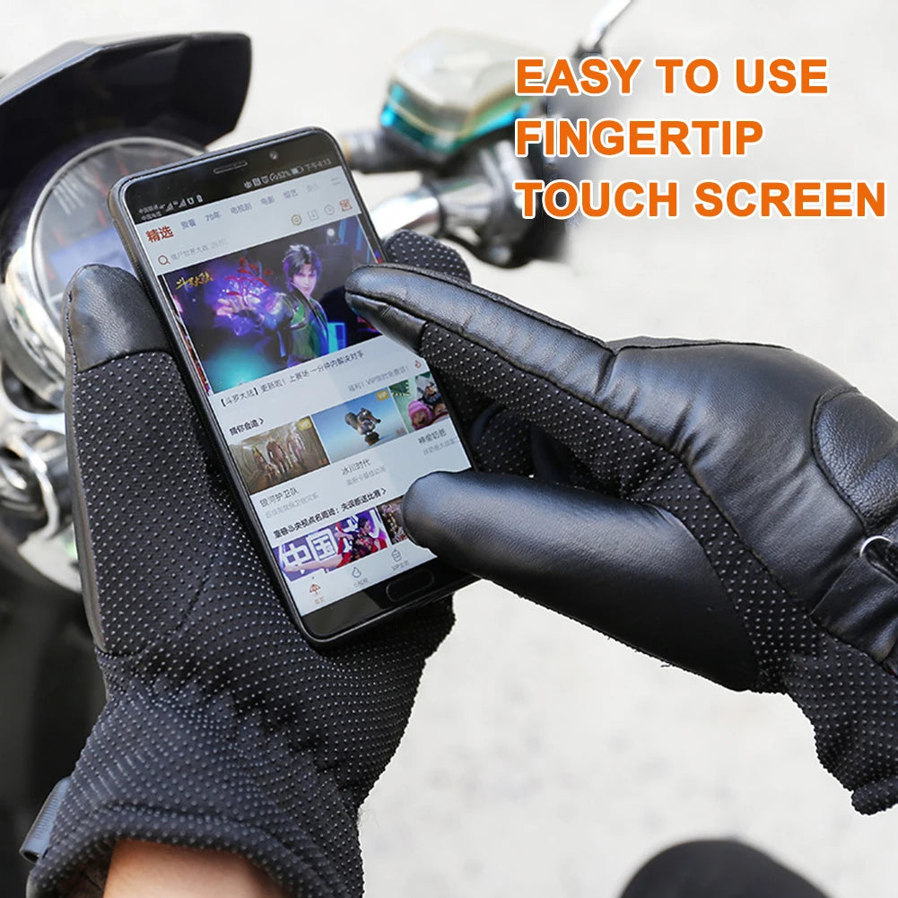 USB Heated Gloves For Men Or Women