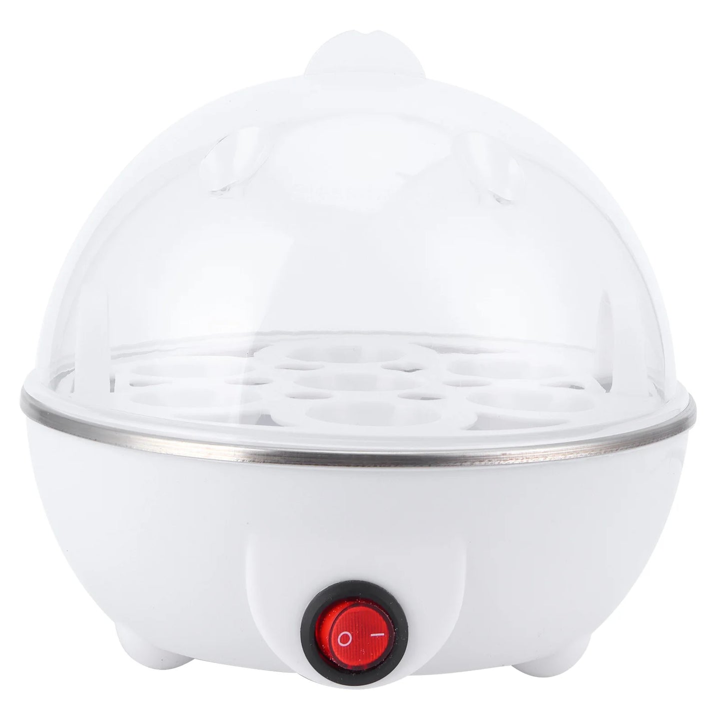 Multifunctional Egg Or Vegetable Cooker For Boiling And Poaching