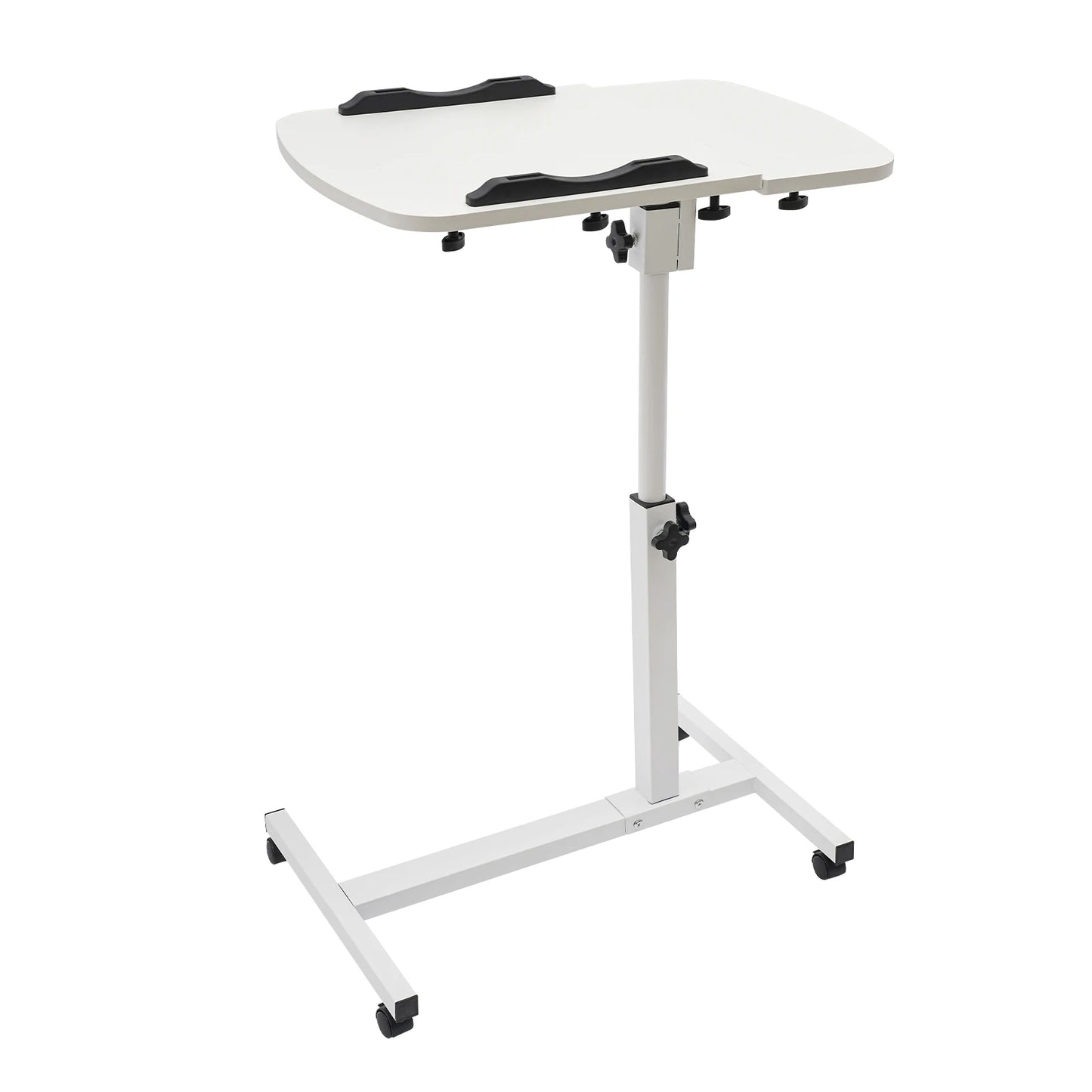 Laptop Desk Stand 360° Adjustable Tilting Over Bed or Chair Side Table