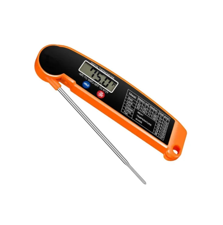 Digital Kitchen  Meat Thermometer For Meat With Food Probe