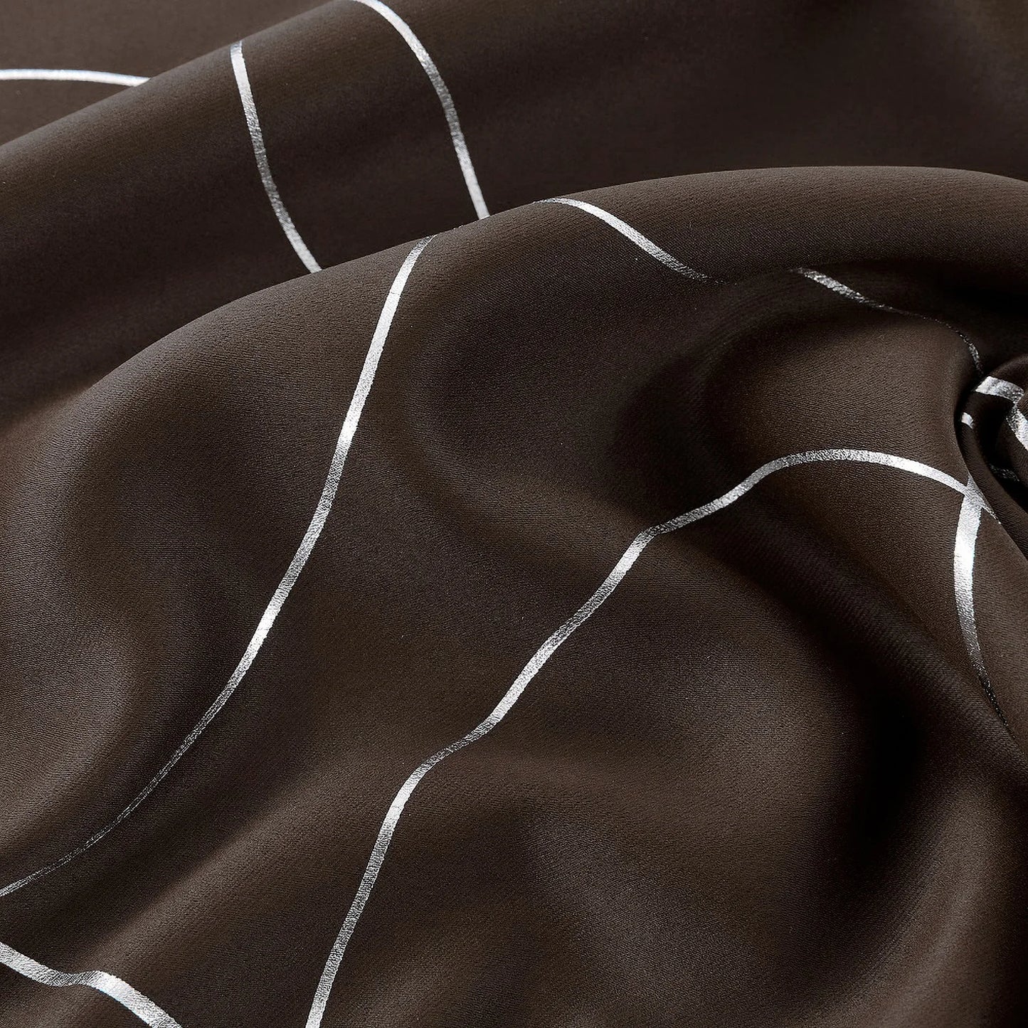 4 Piece Grommet Thermal Blackout Curtains