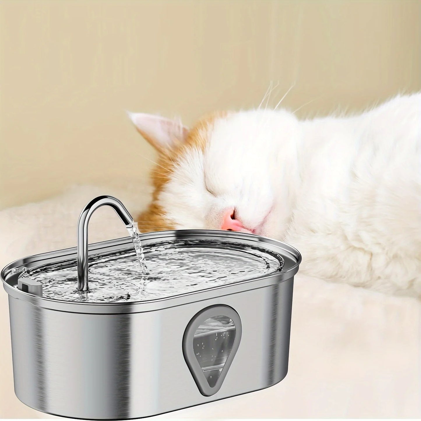3.5 L Large Capacity WF170 Pet Water Dispenser