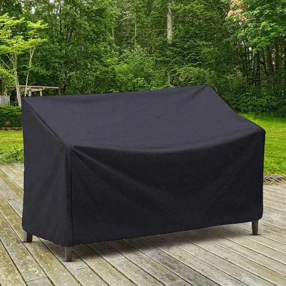 Outdoor Garden Bench Cover
