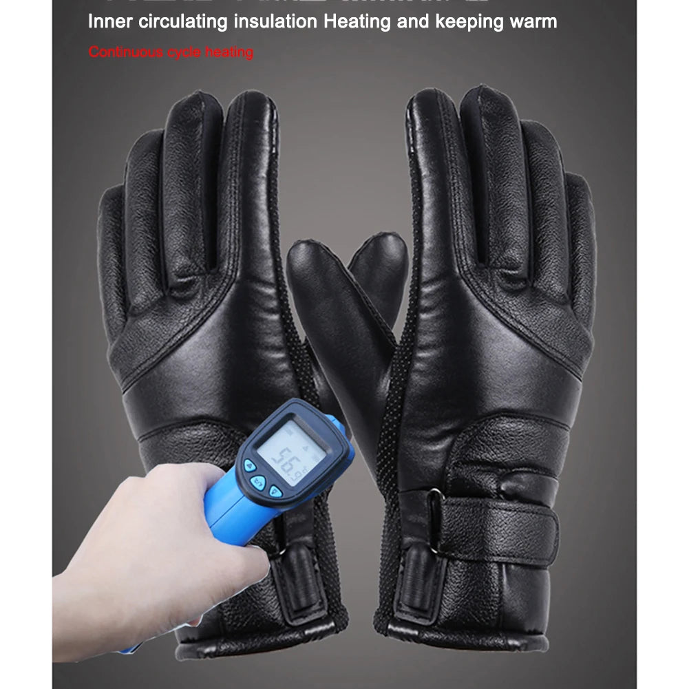 USB Heated Gloves For Men Or Women