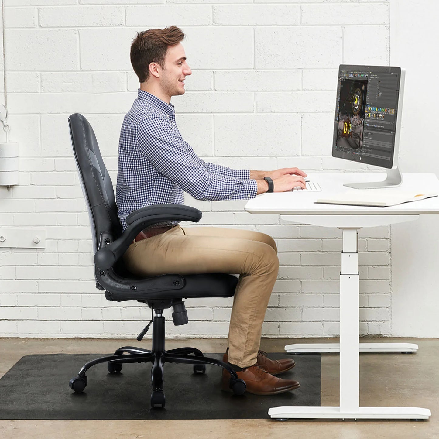 JHK Ergonomic Office Desk Chair