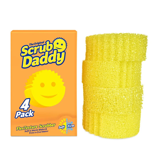 Scrub Daddy Multipurpose Kitchen Sponge