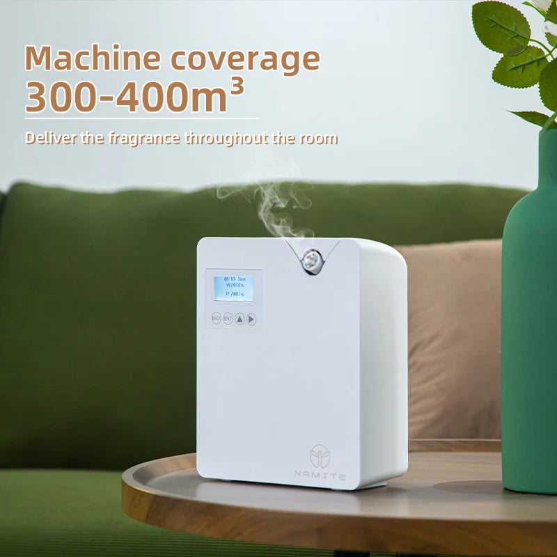 NAMSTE Aroma Diffuser WIFI Electric Bluetooth Room Fragrance  Air Freshener For Essential Oils