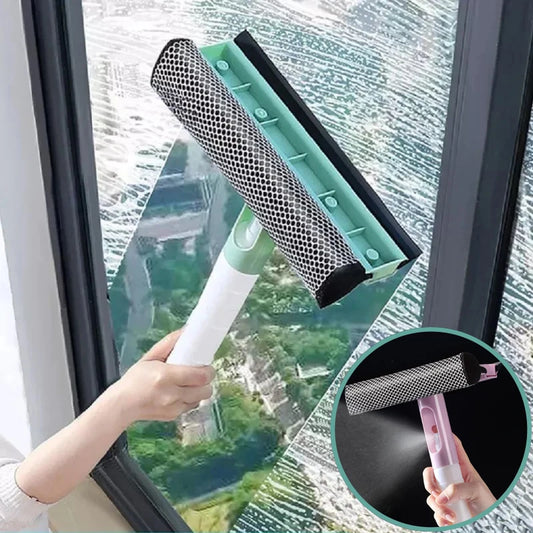 Window Wiper Glass Cleaner