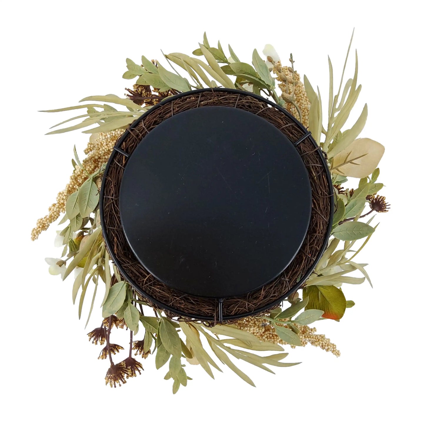 (Pack of 2) Indoor Hurricane Pillar Candle Holders