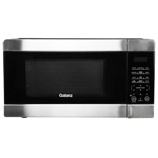 900W Countertop Microwave Oven