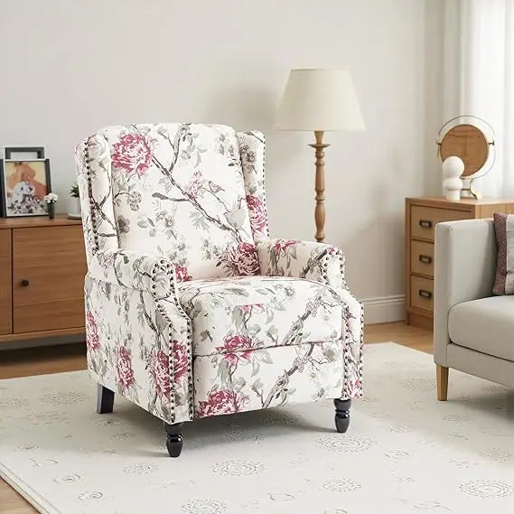 Pushback Recliner Chair