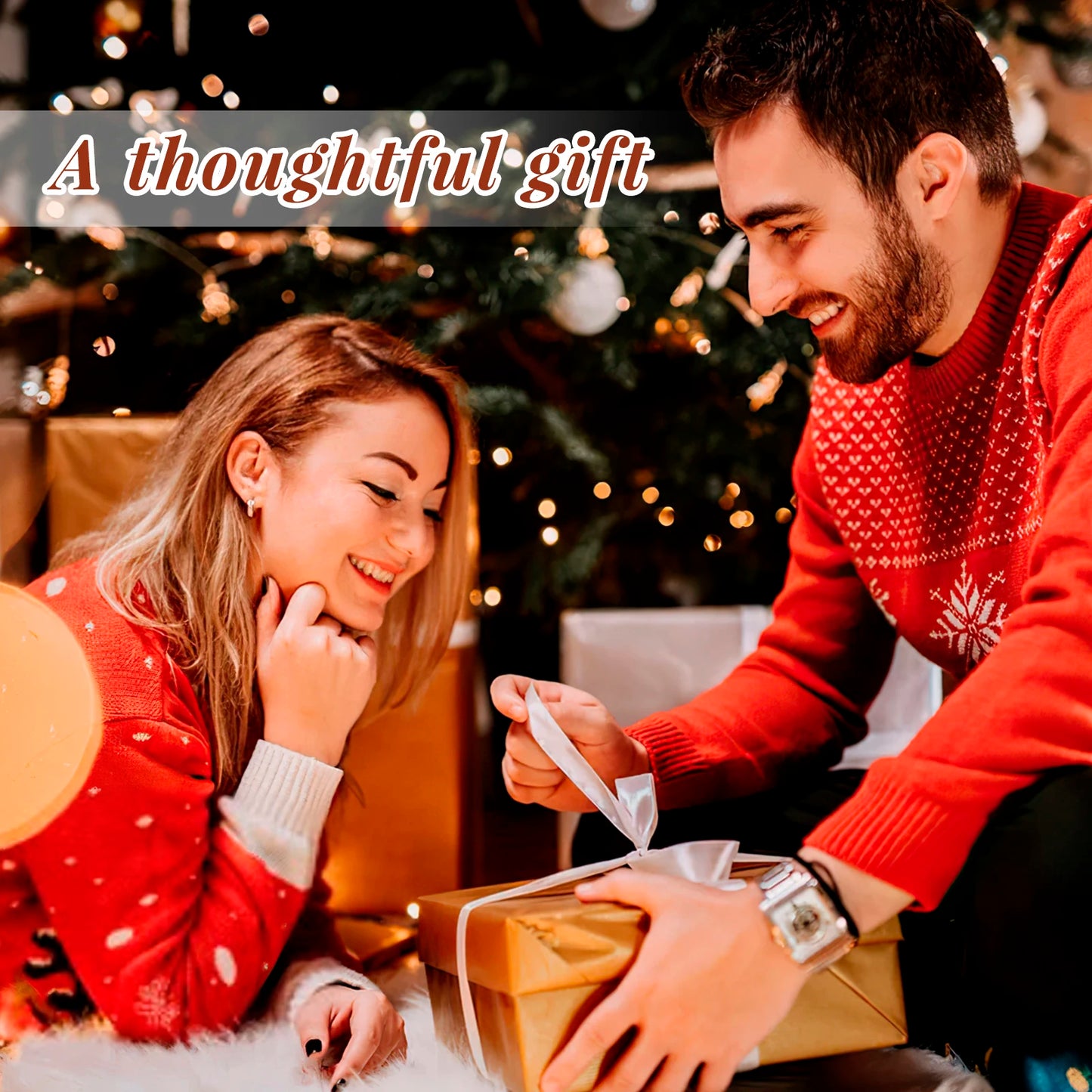 HIQILI Woody Gift Set for Aromatherapy Diffuser