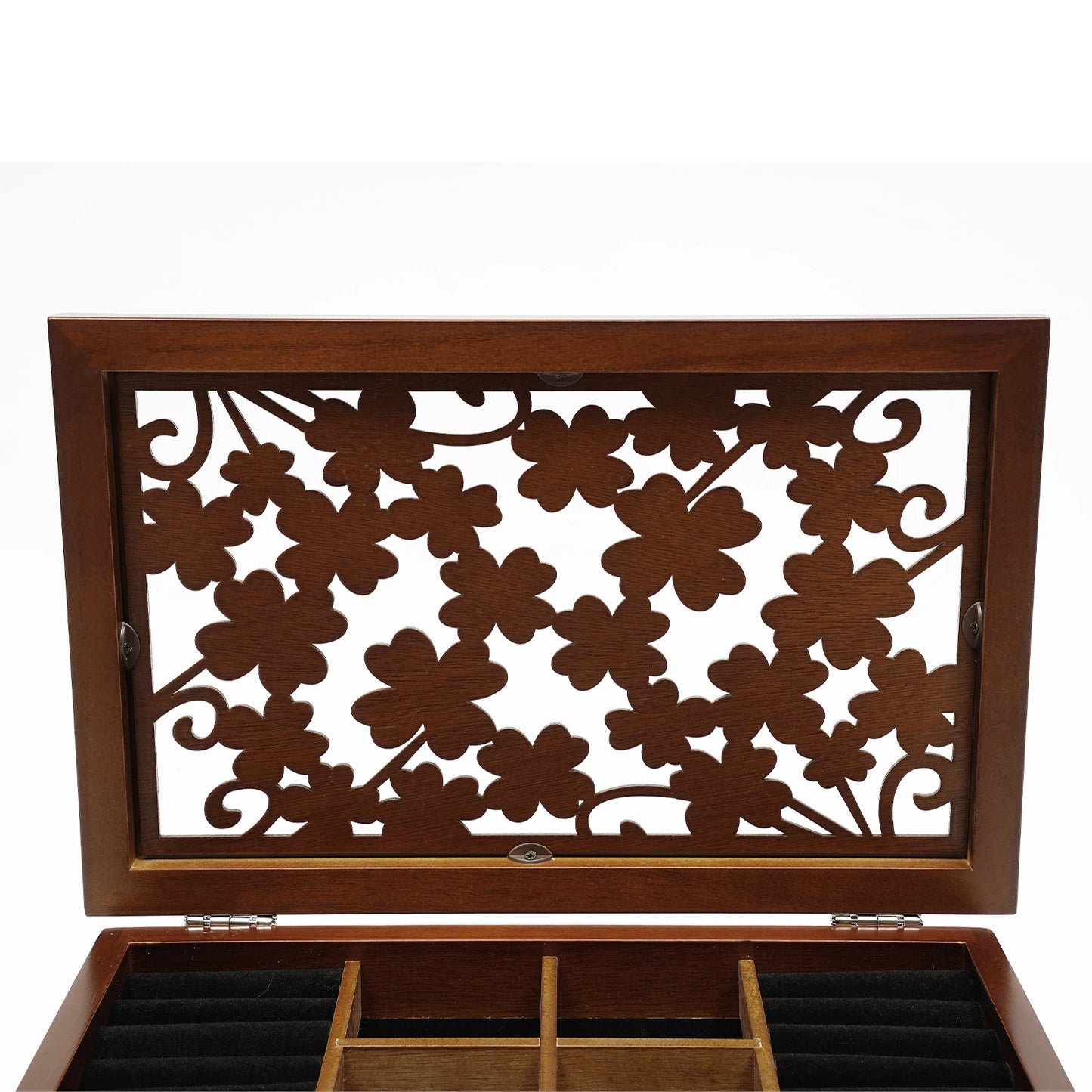 6-Tier Large Jewelry Box