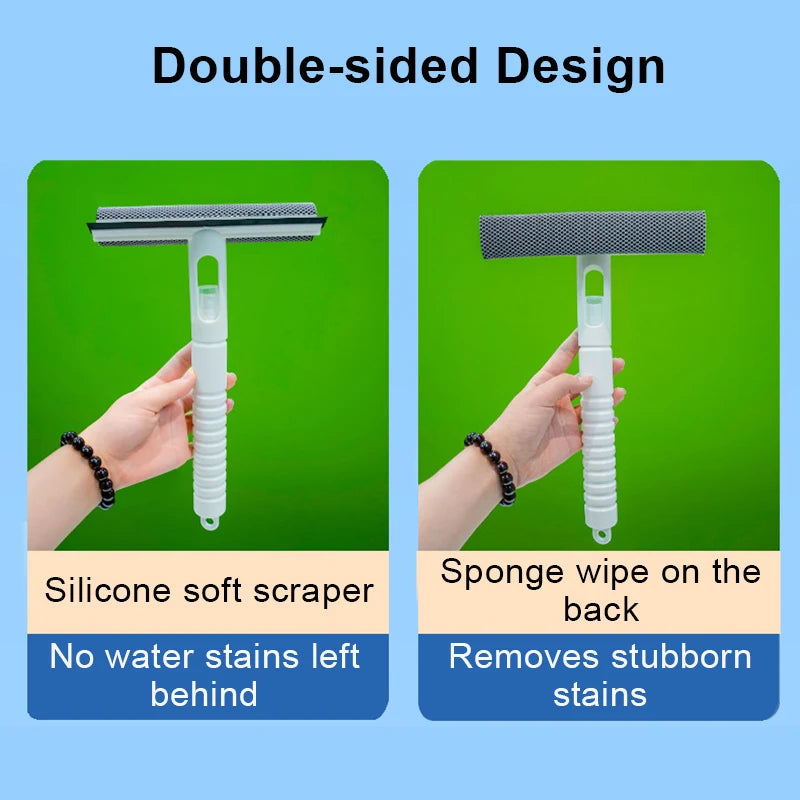 Window Wiper Glass Cleaner