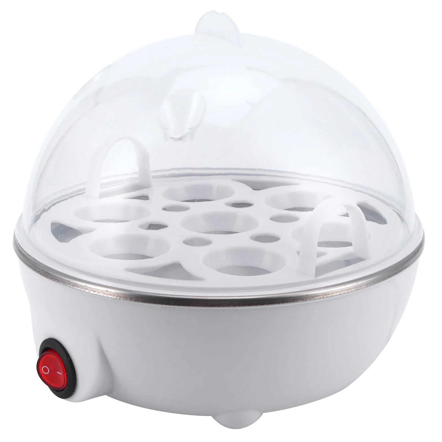 Multifunctional Egg Or Vegetable Cooker For Boiling And Poaching