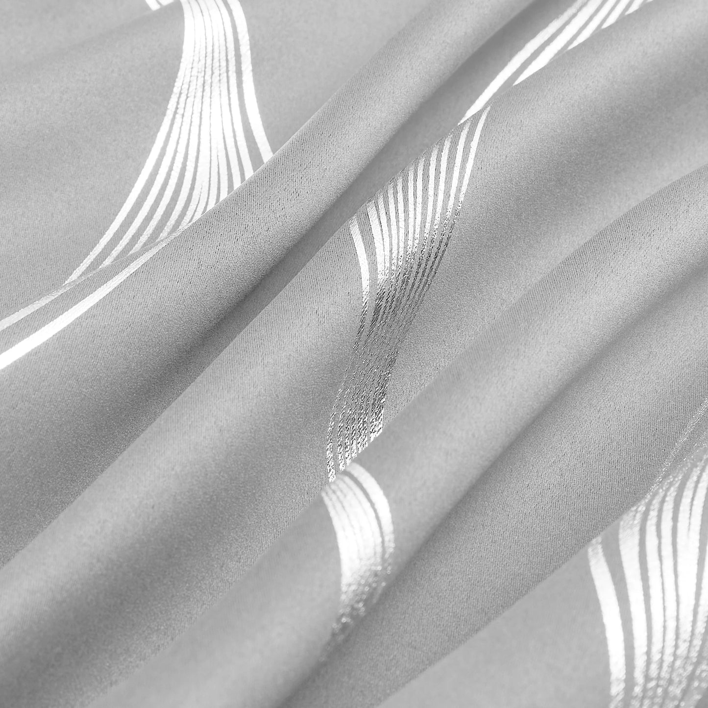 4 Piece Blackout Thermal Grommet Curtains