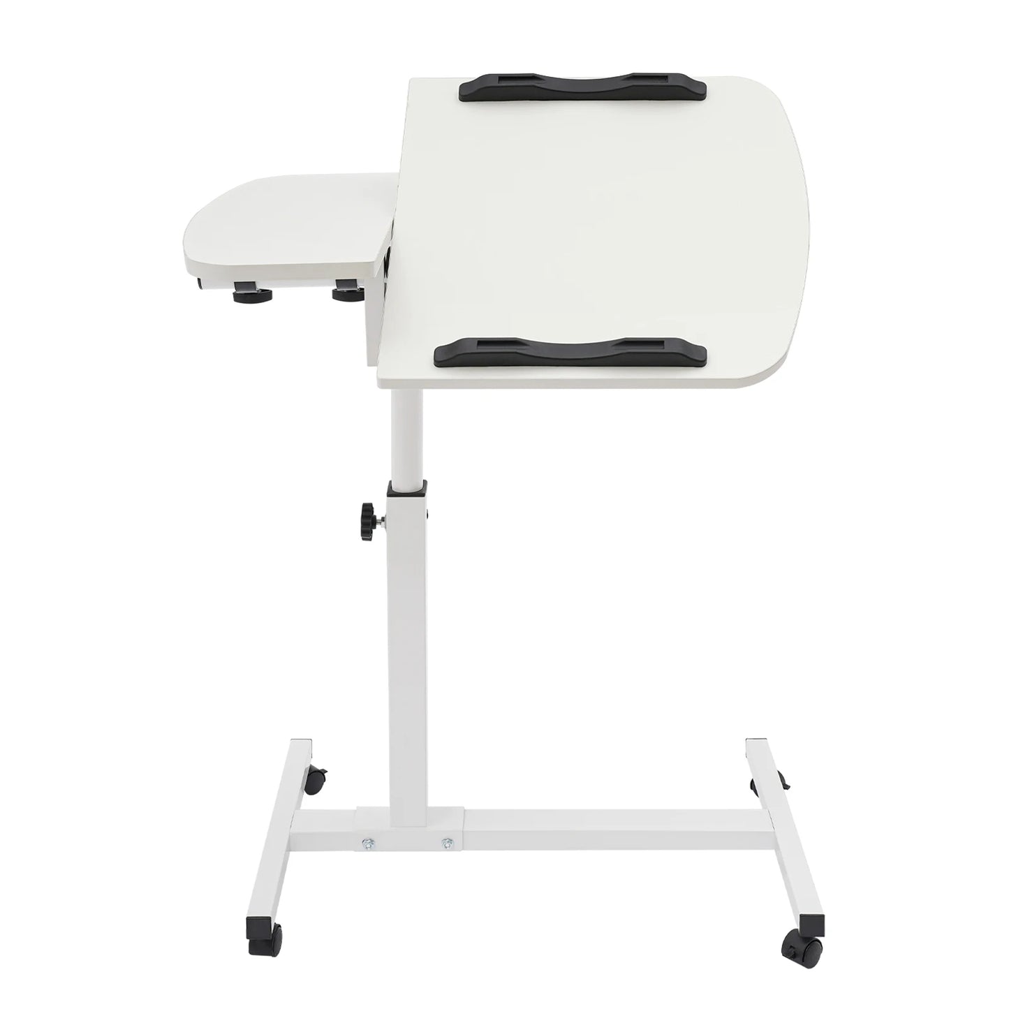 Laptop Desk Stand 360° Adjustable Tilting Over Bed or Chair Side Table