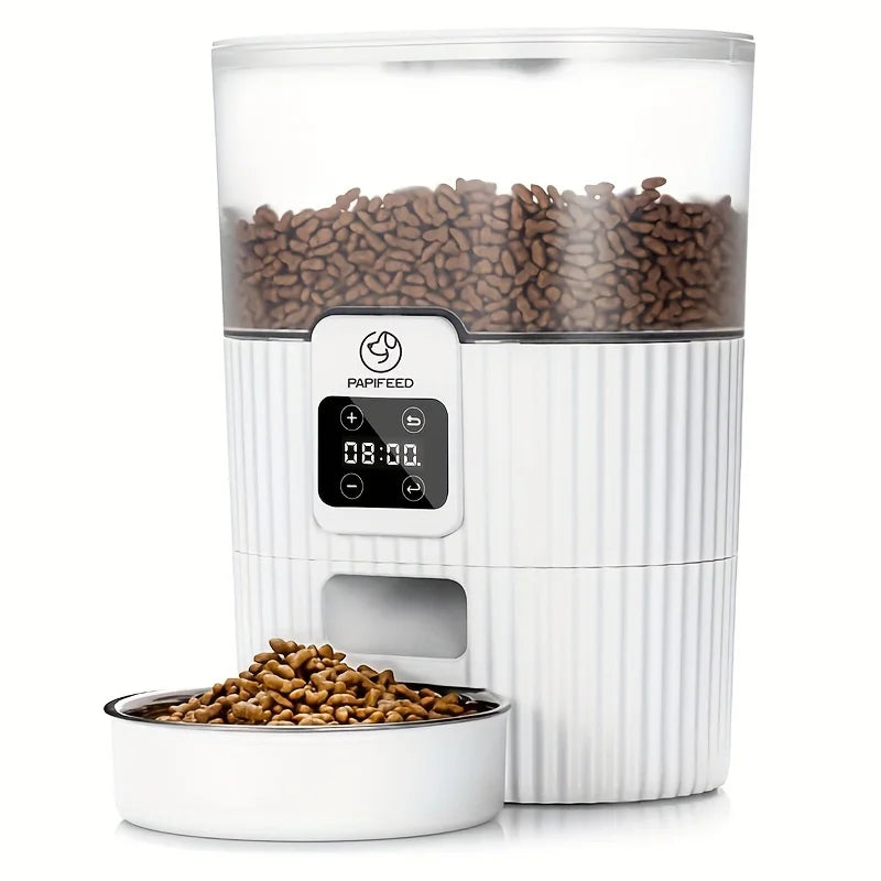PAPIFEED Smart cat and dog feeder