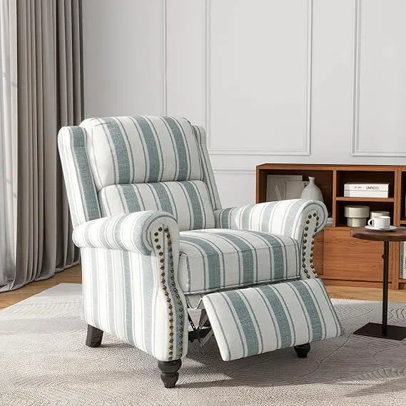 Pushback Recliner Chair