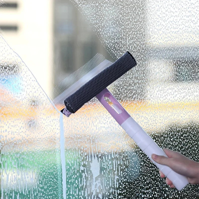 Window Wiper Glass Cleaner