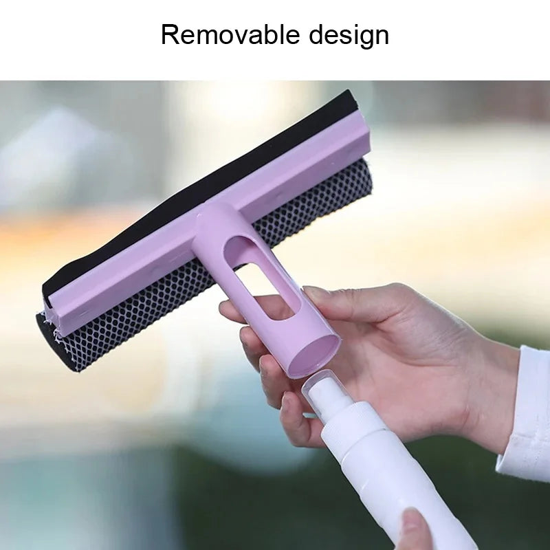 Window Wiper Glass Cleaner