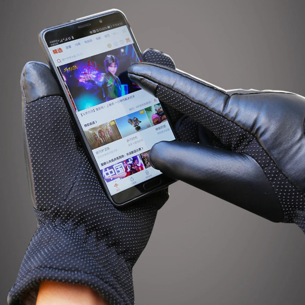 USB Heated Gloves For Men Or Women