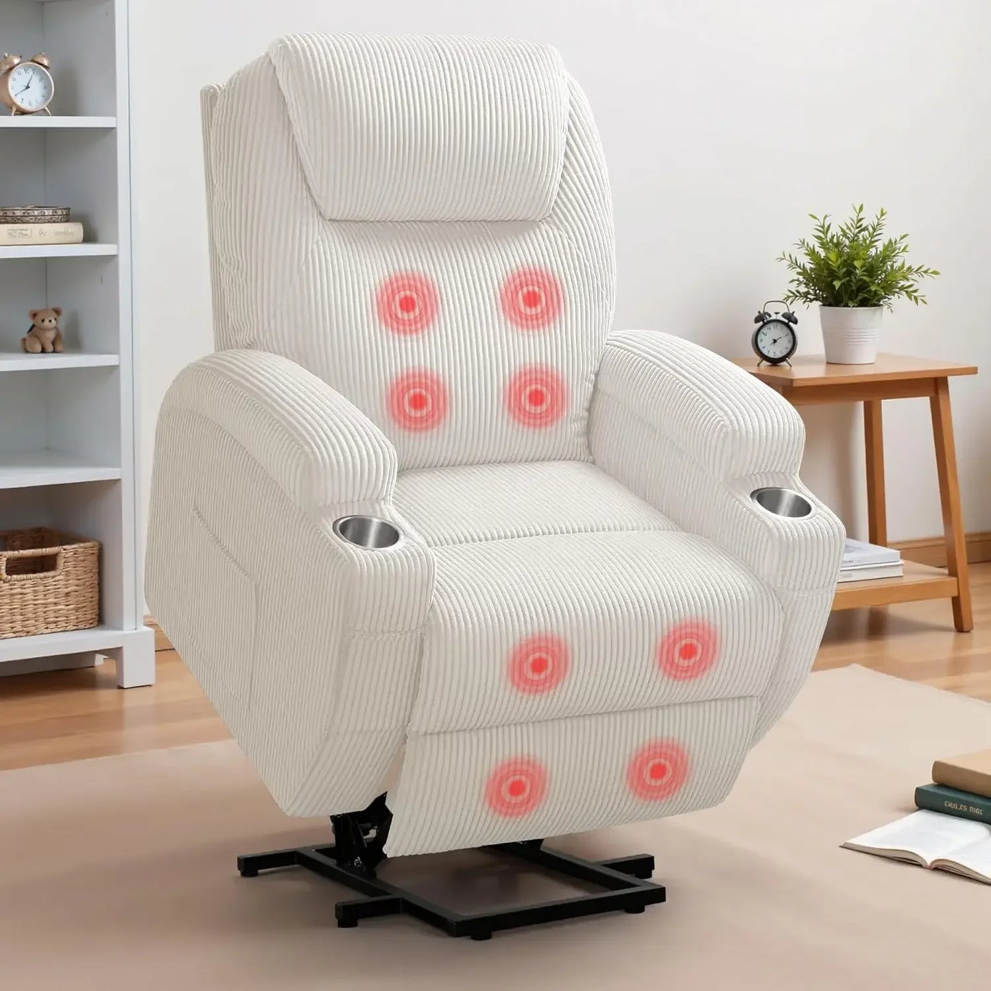 Power Lift Recliner Chair for Elderly