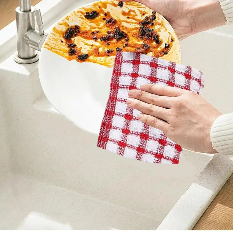 Kitchen Tea Towels 15.75x11.02 inches