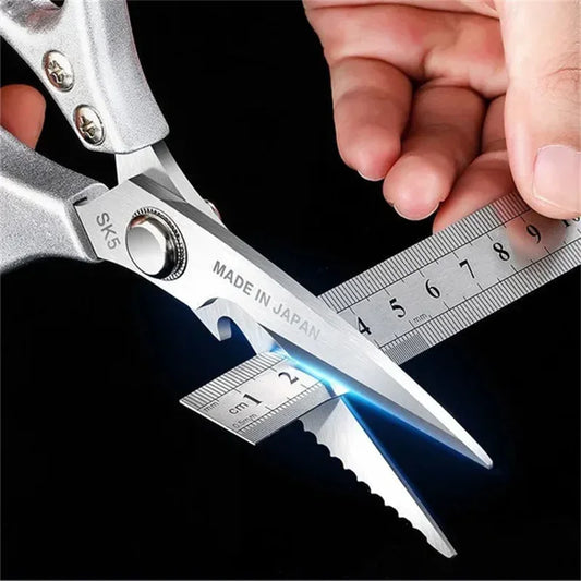 Stainless Steel Kitchen Scissors