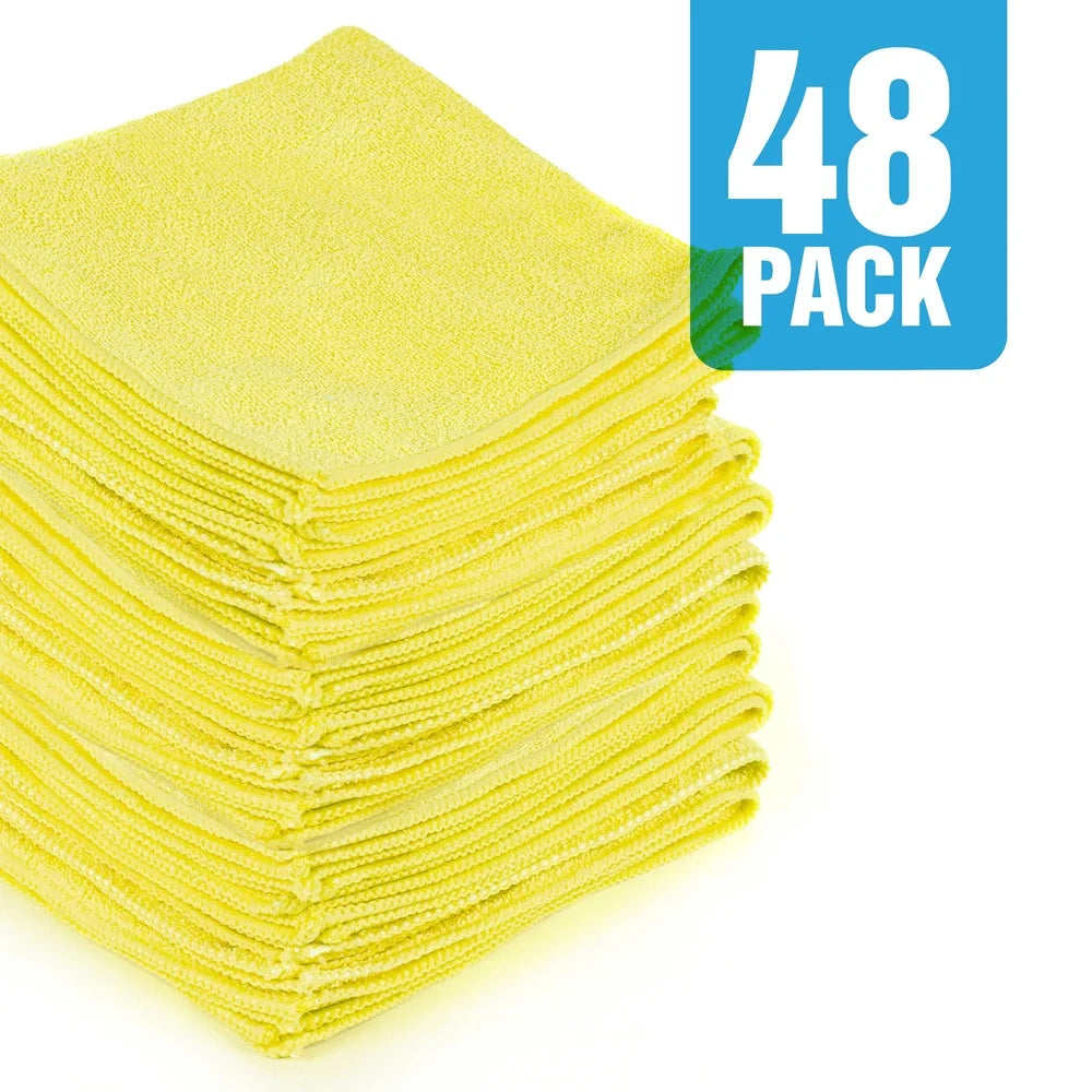 Microfiber Cleaning Cloths
