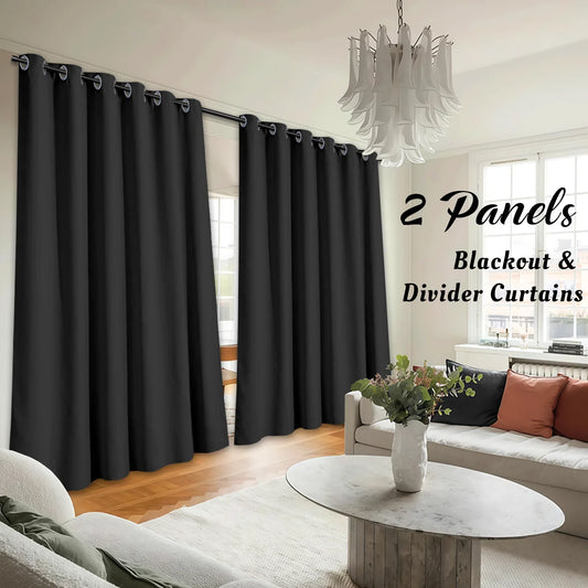Blackout Curtains