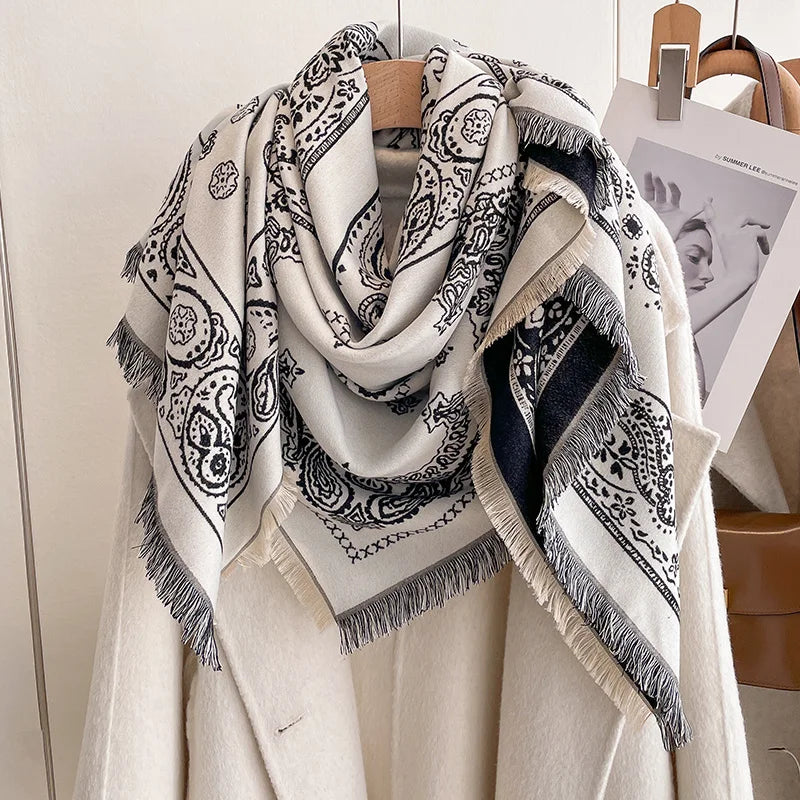 New Fashion Winter Pashmina