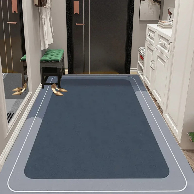 Extra Large Entrance Foyer Carpet Mat