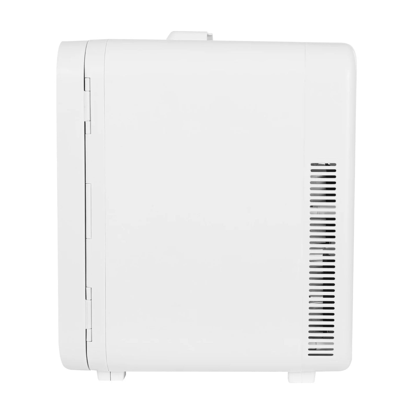 110V Portable Multifunctional Mini Fridge Or Food Warmer For Family Car With Temperature Control LED Digital Display