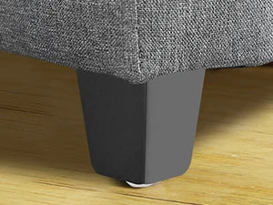 Redlife 47.8'' Storage Ottoman