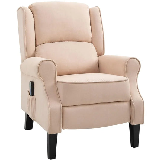 Vibration Massage Recliner Chair