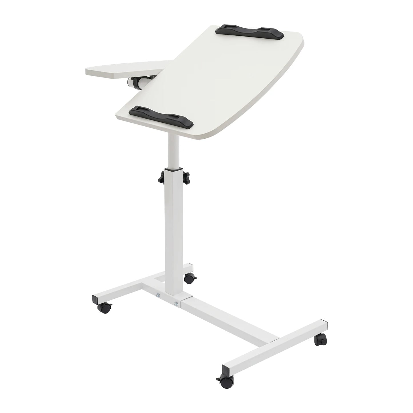 Laptop Desk Stand 360° Adjustable Tilting Over Bed or Chair Side Table